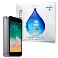 Apple iPhone 6 or iPhone 6 Plus Screen Protector - Kristall® Nano Liquid Screen Protector (Bubble-FREE Screen Protector, 9H Hardness, Scratch Resistant)